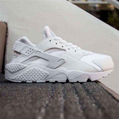 nike huarache zitten strak